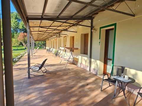 Agriturismo Corte San Girolamo主图