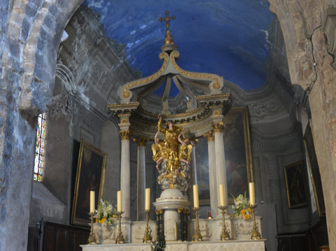 勒皮主教座堂-格拉斯必去景点