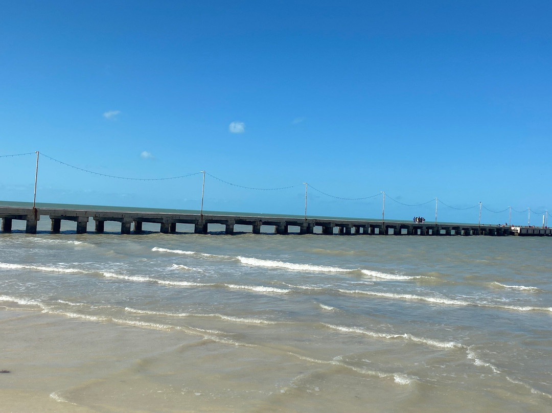 Playa Progreso-Progreso必去景点