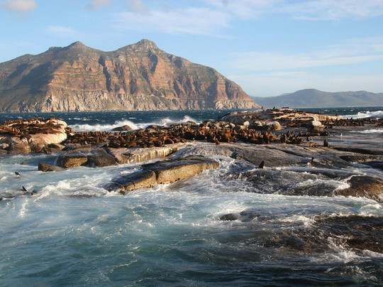 eXplora expedition-斯泰伦博斯必去景点