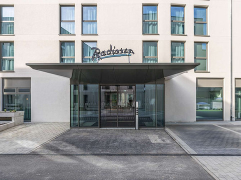 Radisson Hotel Leipzig
