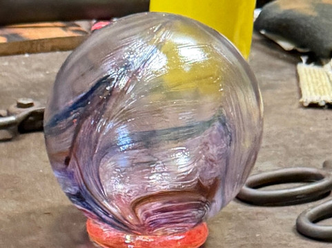 Studio West Glassblowing-尤金必去景点