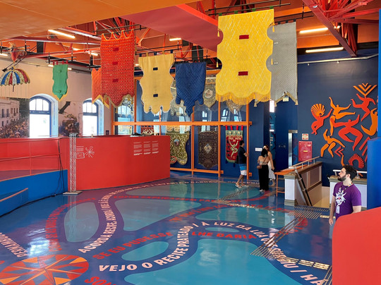 Paço do Frevo-累西腓必去景点