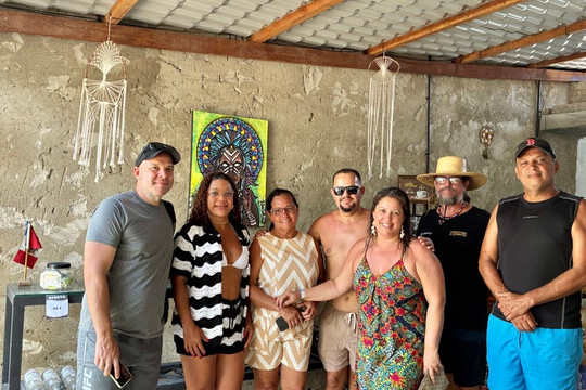 Aventura Eco Brasil-Barra de Sao Miguel必去景点