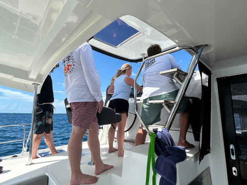 Sailing Virgins-Road Town必去景点