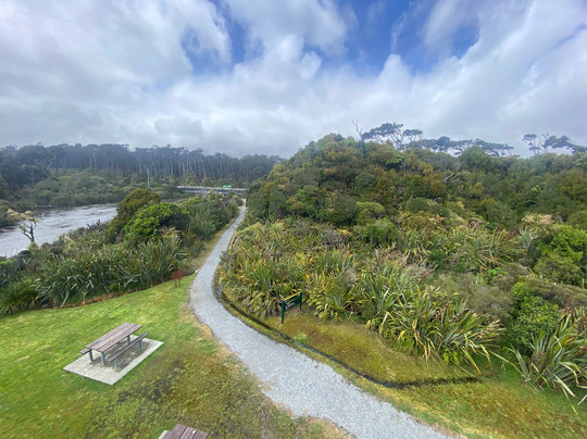 Ship Creek Walks-Haast必去景点