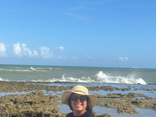 Tabuba Beach-Barra de Santo Antonio必去景点