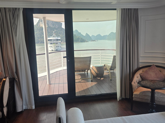 Halong Capella Cruise-海防必去景点