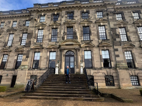 Stoneleigh Abbey-凯尼尔沃思必去景点