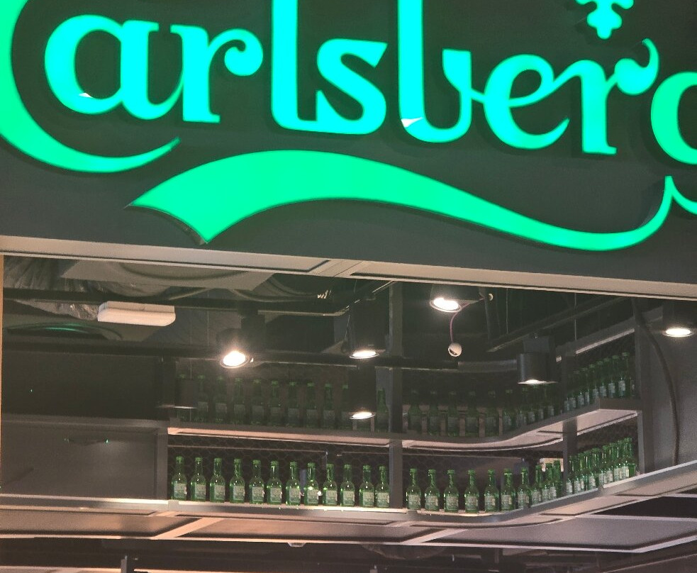 Carlsberg Bar主图