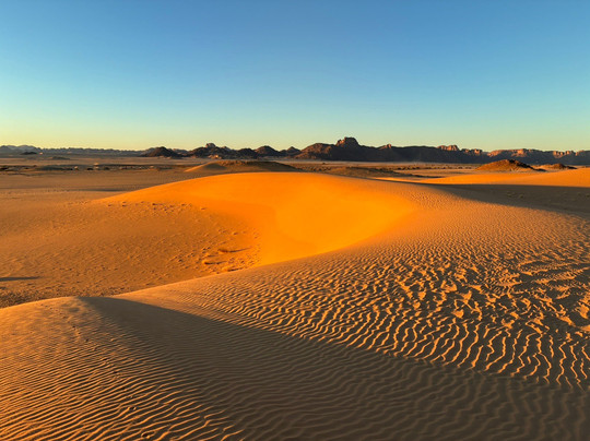 Djanet Desert-Djanet必去景点