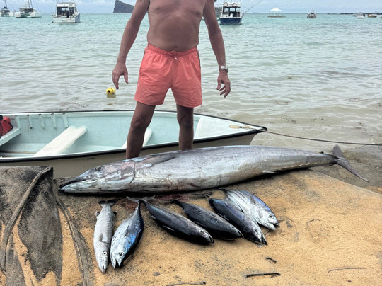 Le Performant Sport Fishing-Pereybere必去景点