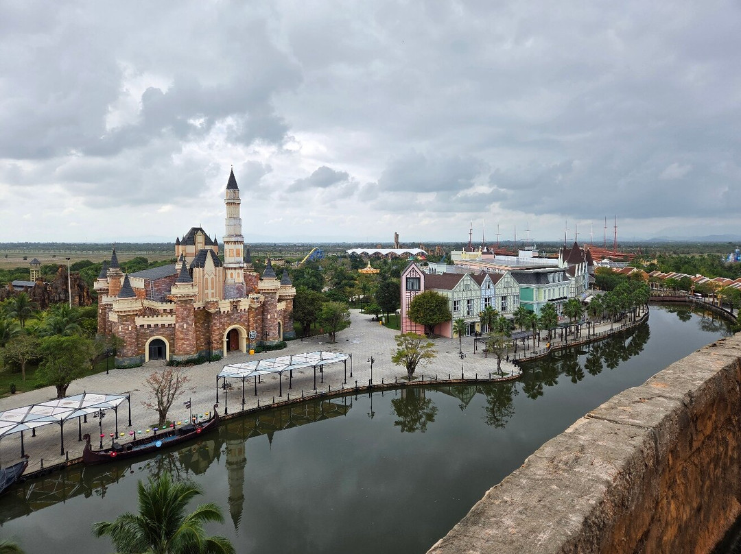 VinWonders Nam Hội An-Binh Minh必去景点