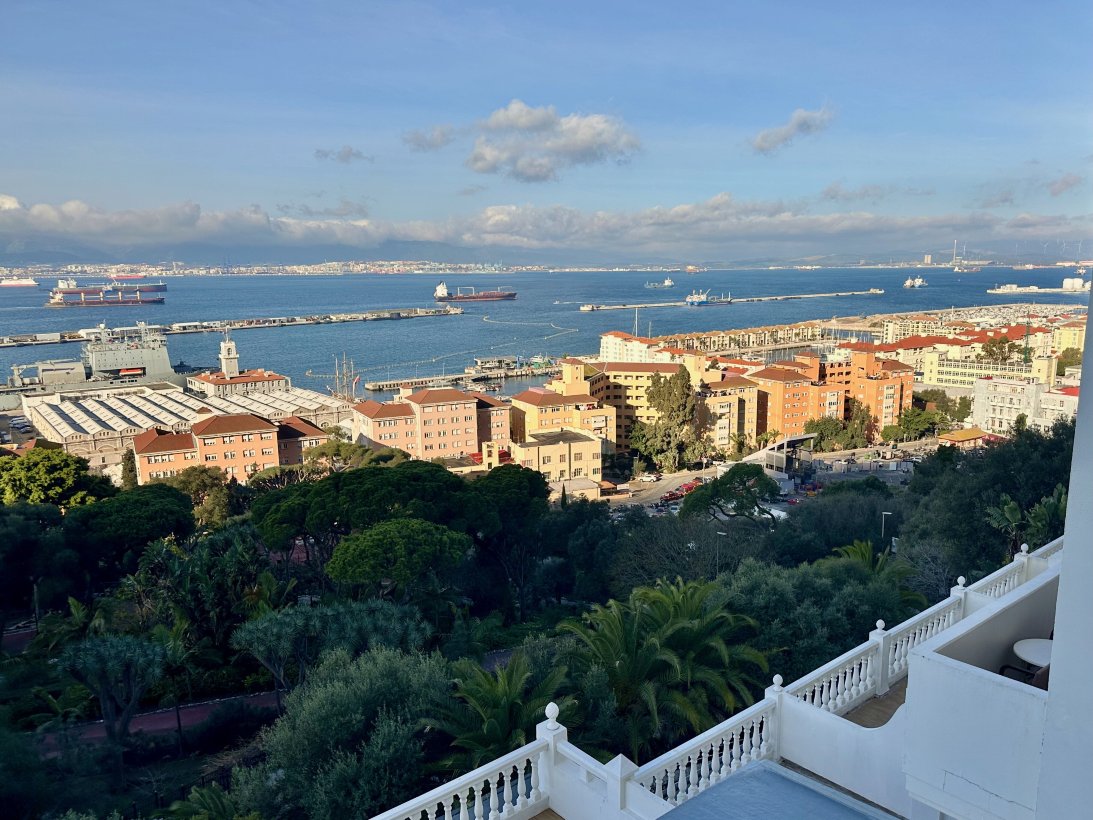 洛克酒店-酒店景观