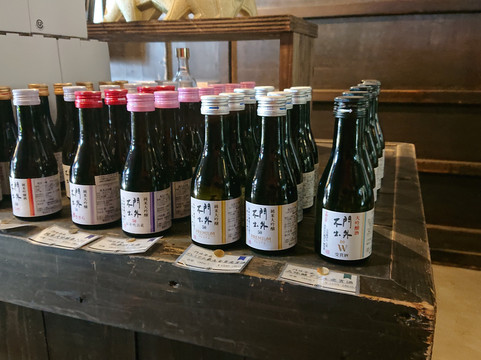 Nishibori Brewery-小山市必去景点