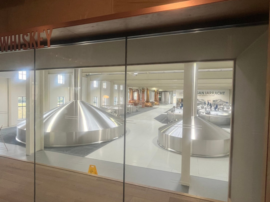 Tullamore D.E.W. Distillery Experience-Tullamore必去景点