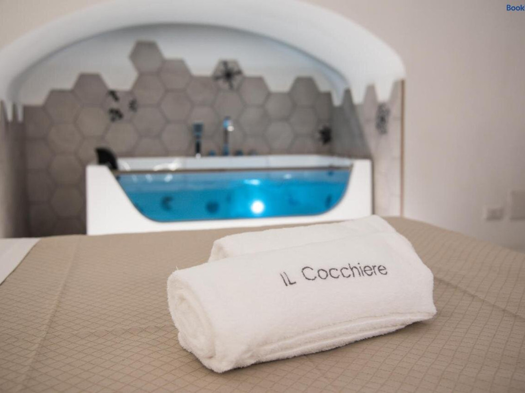 Il Cocchiere B&B Palagianello