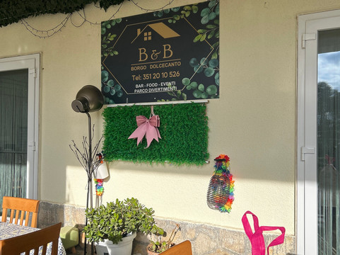 B&B borgo Dolcecanto