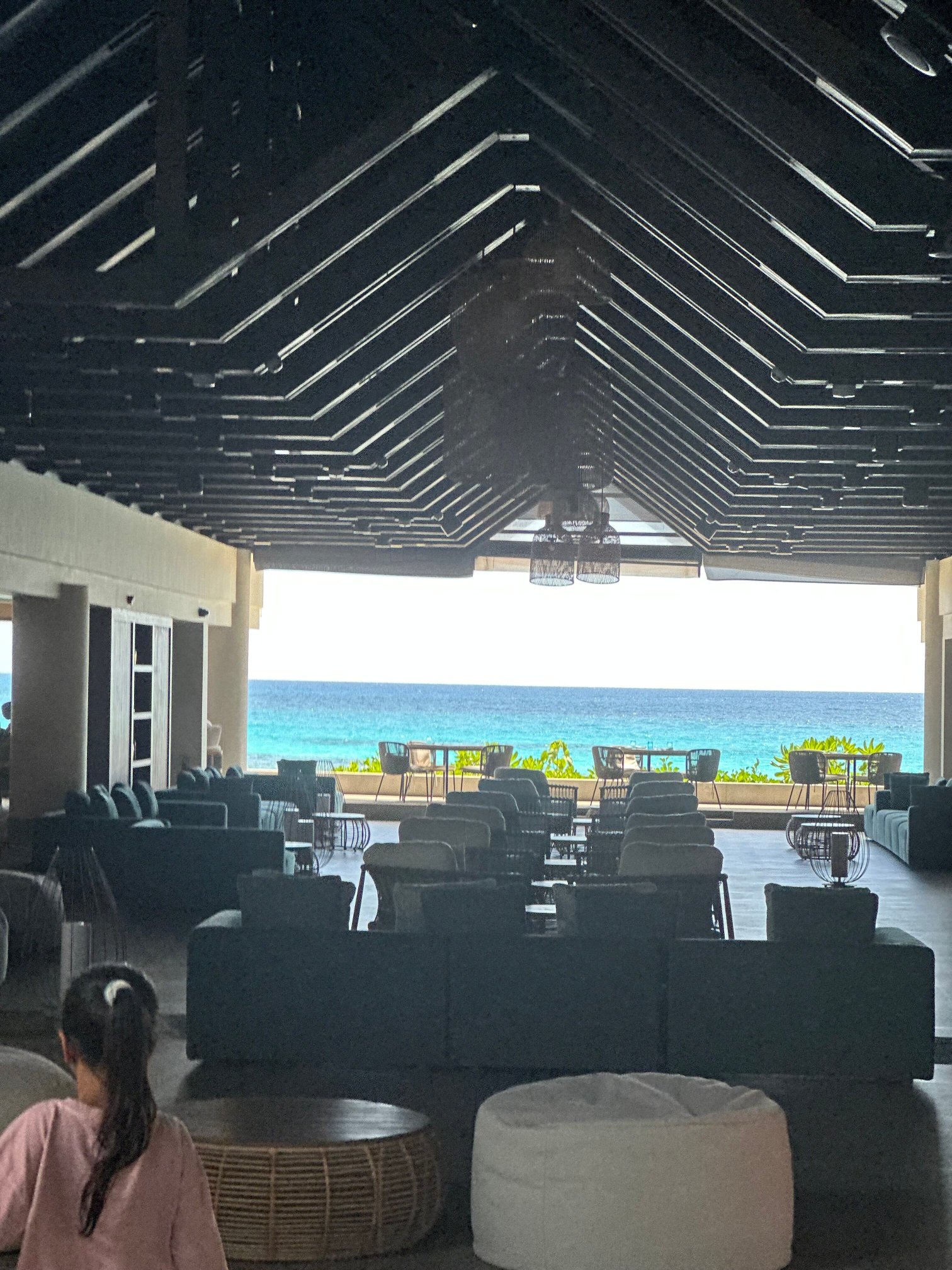 塞舌尔巴巴隆安凡尼度假酒店-浴室