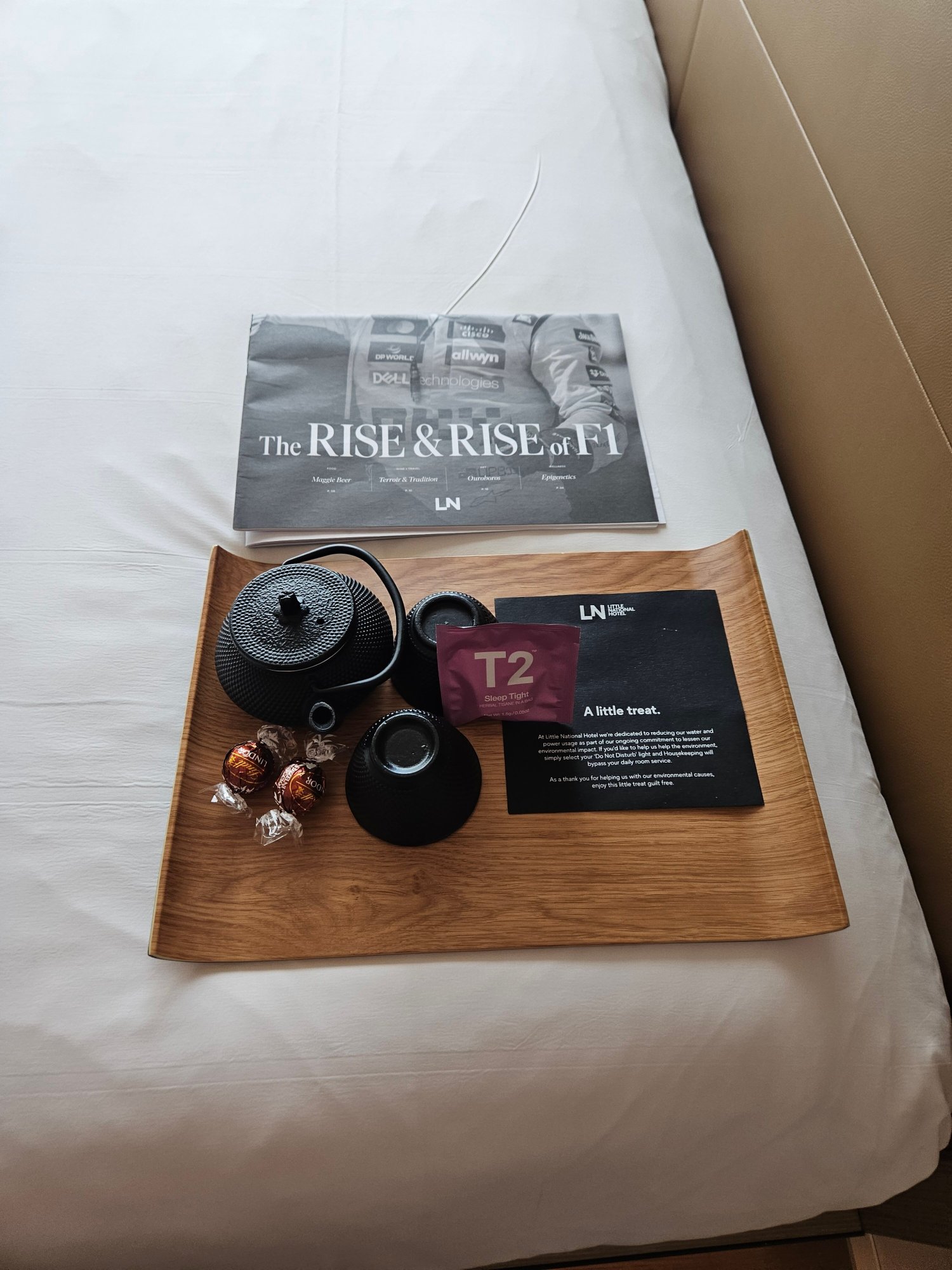 Little National Hotel Sydney-官方