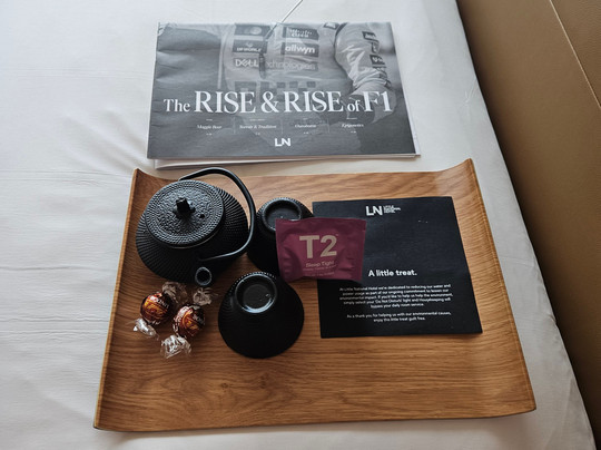 Little National Hotel Sydney主图