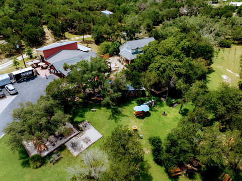 Bell Springs Winery & Brewery-Dripping Springs必去景点