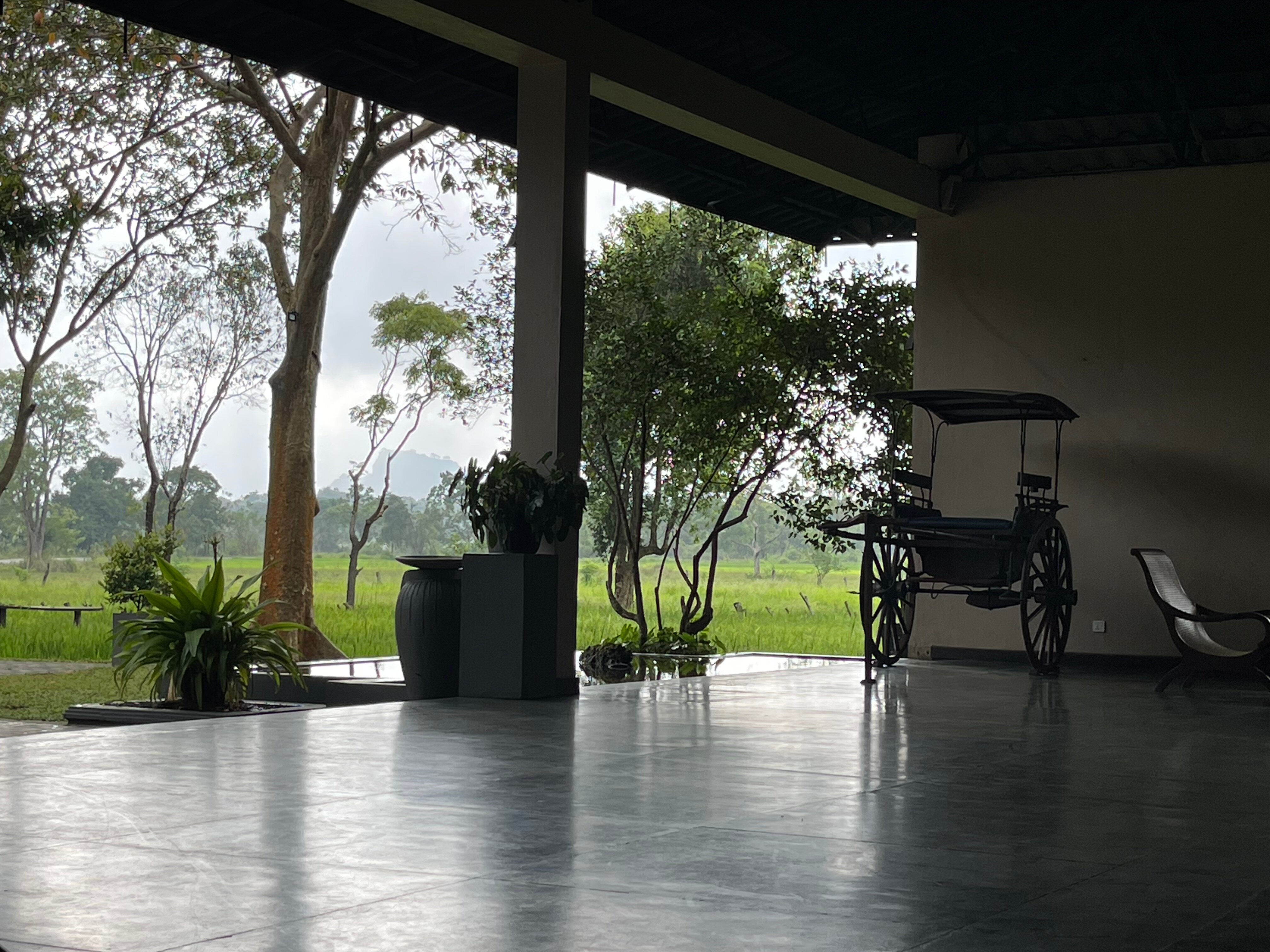 迦叶狮石酒店-官方