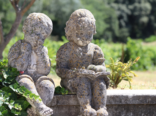 Logis Hôtellerie du Domaine de Cabasse主图