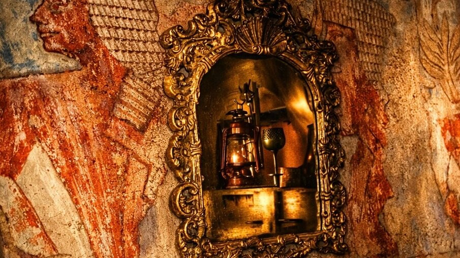 EscapeVenture Leipzig-莱比锡必去景点