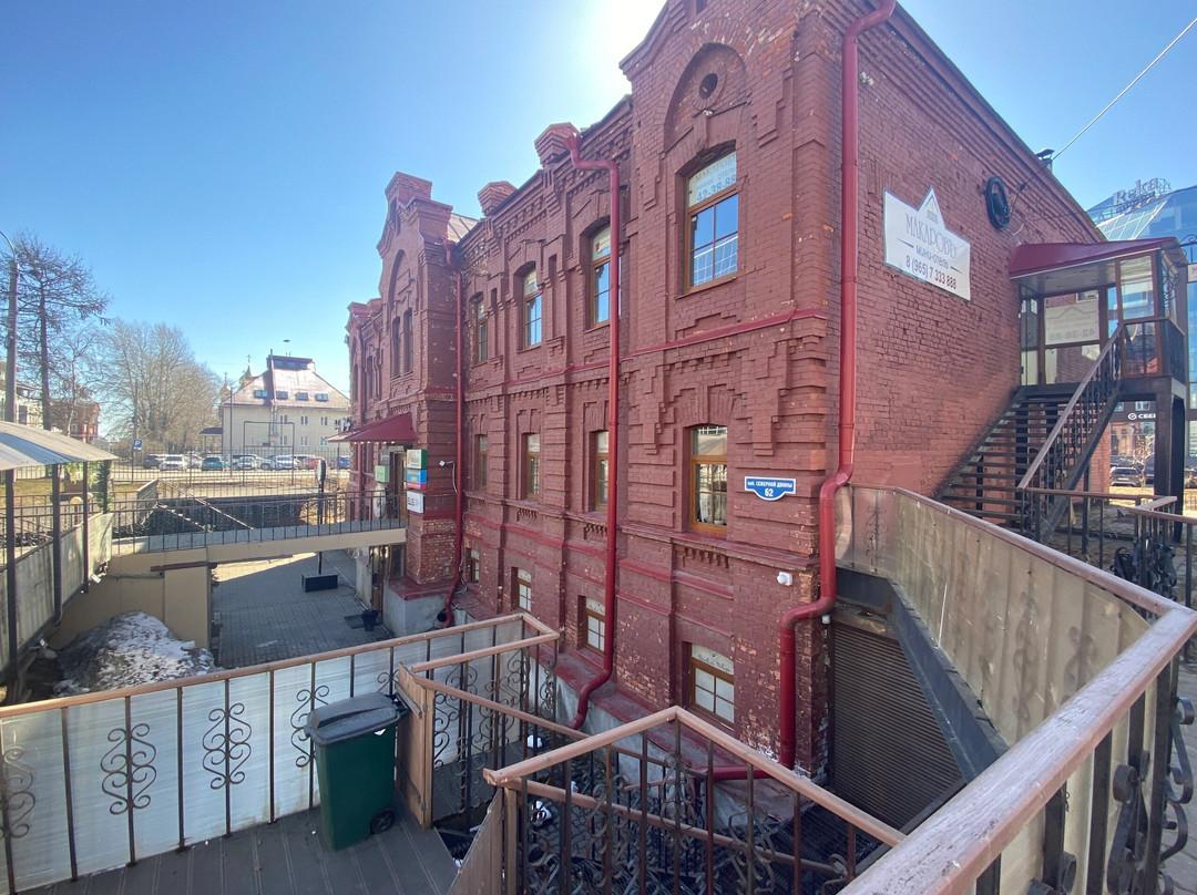 Bani Makarova 1900-1904-阿尔汉格尔斯克必去景点