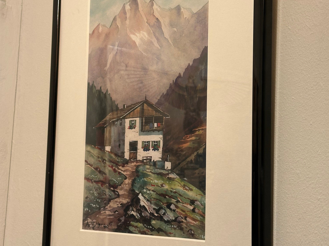 Lofoten Krigsminne Museum-斯沃尔韦尔必去景点