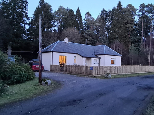 Ardverikie Estate-Kinlochlaggan必去景点