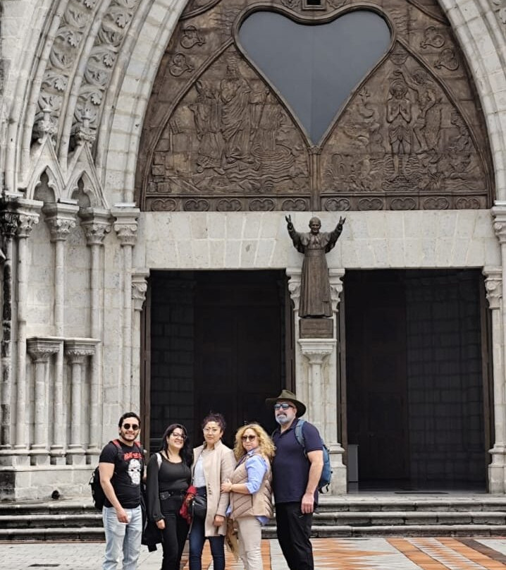 Quito Free Walking Tour-基多必去景点