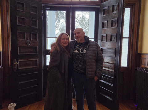 雅宝阿什维尔住宿加早餐旅馆主图