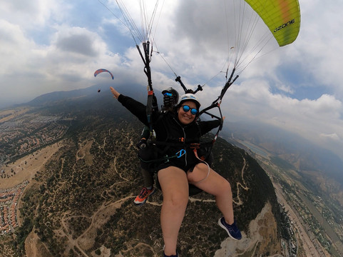 Almaoutdoor Chile-圣地亚哥必去景点