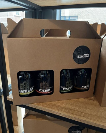 Brouwerij Klein Kloosterke