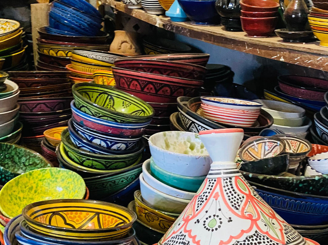 Oufan Tours-马拉喀什必去景点