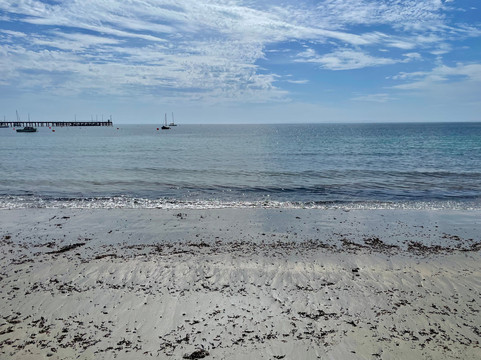 Kennon Cove Beach-弗林德斯必去景点