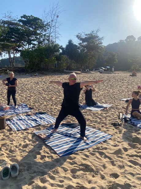 金色郁金香山竹温泉度假村-官方