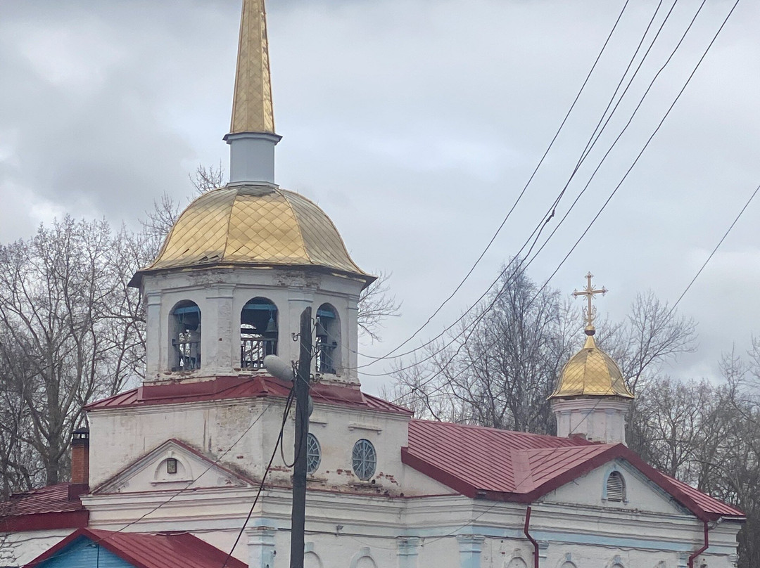 Church of St. Martin the Confessor-阿尔汉格尔斯克必去景点