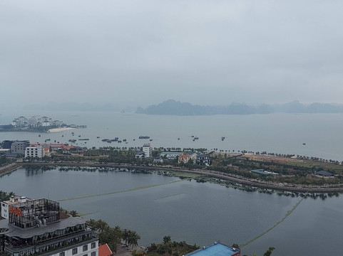 下龙沃森高级酒店主图