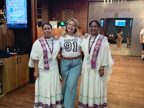 Plaza Premium Lounge - Addis Ababa Bole International Airport-亚的斯亚贝巴必去景点