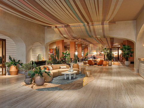 IHG金普顿米拉利纳度假村及别墅