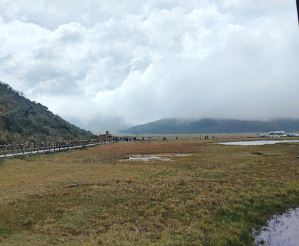 Laguna de Limpiopungo-拉塔昆加必去景点