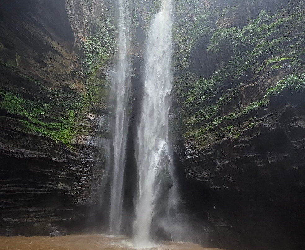 Torre da Lua Ecoturismo-Carolina必去景点