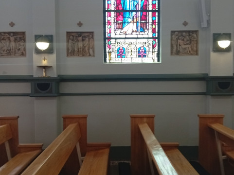 St Mary's Catholic Cathedral-温德和克必去景点