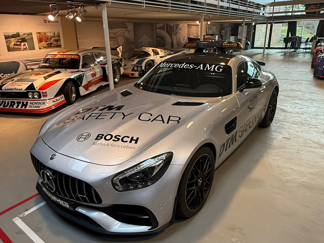 Deutsches Automuseum-Langenburg必去景点