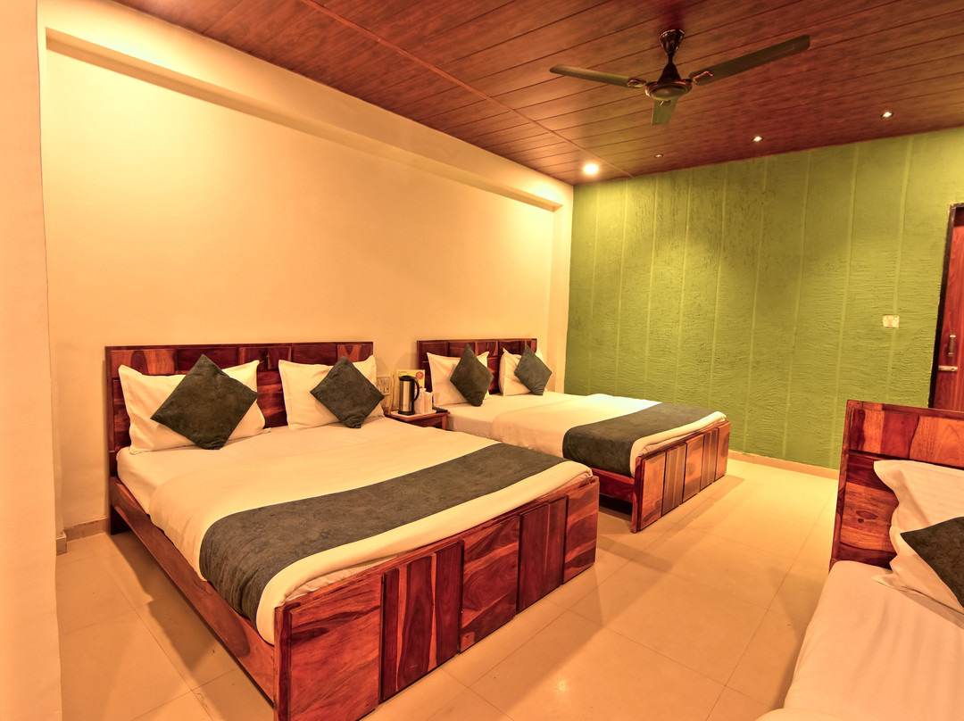 Hotel New Mamta