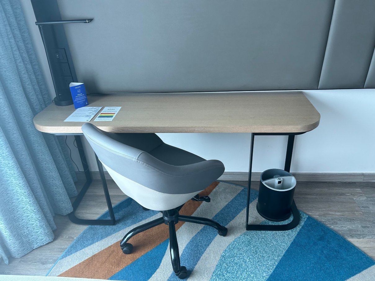 诺富特孟买国际机场酒店-客卧