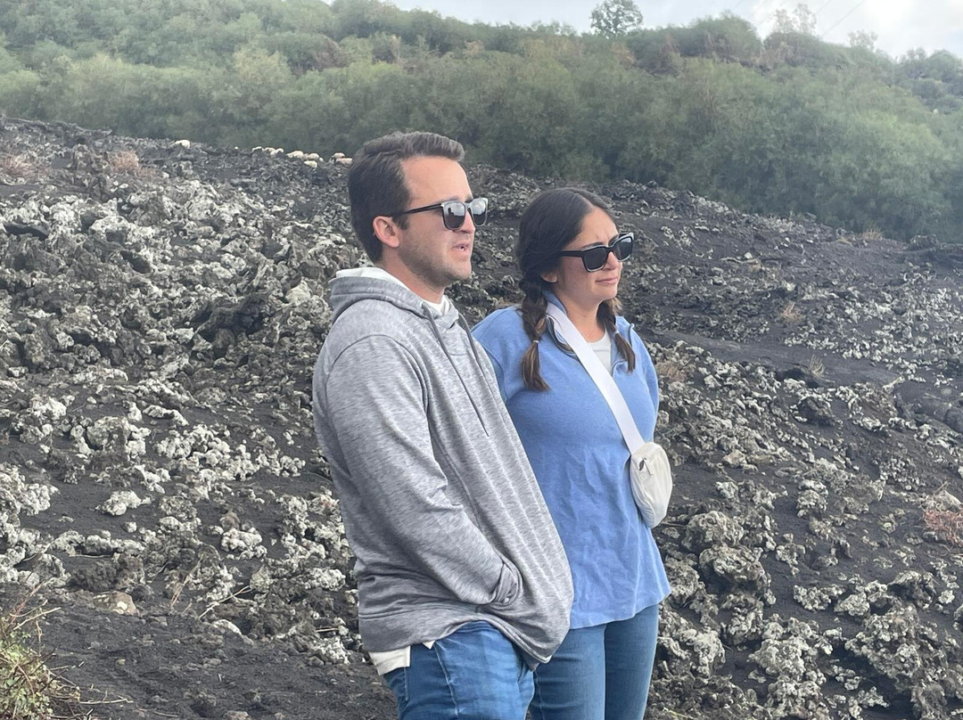 Colata Lavica 1992-Zafferana Etnea必去景点